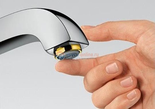 Смеситель Hansgrohe Metropol Classic 31302000 для раковины, хром