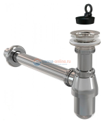 Сифон для раковины AlcaPlast A437 Сифон для раковины AlcaPlast A437