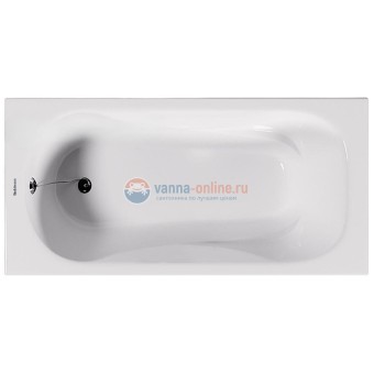 Чугунная ванна Goldman Donni 170x75