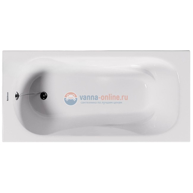 Чугунная ванна Goldman Donni 170x75