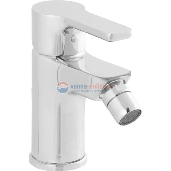 Смеситель для биде Cezares Dolce DOLCE-BSM1-01-W0