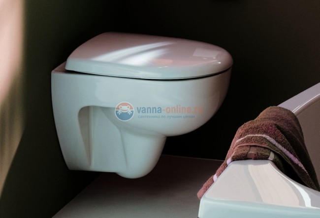 Подвесной унитаз Geberit Renova Nr.1 203040000