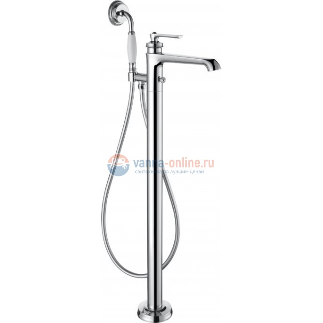 Смеситель для ванны Cezares Liberty LIBERTY-VDP-01