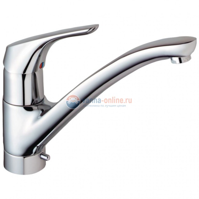 Смеситель для кухонной мойки Ideal Standard CERASPRINT NEW B5346AA Смеситель для кухонной мойки Ideal Standard CERASPRINT NEW B5346AA