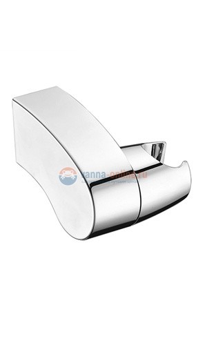 Держатель для душа WasserKRAFT А014, настенный поворотный, хром