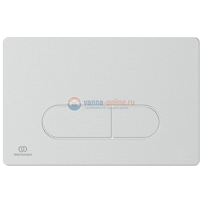 Пневматическая панель смыва Ideal Standard OLEAS™ P1 R0116JG Пневматическая панель смыва Ideal Standard OLEAS™ P1 R0116JG