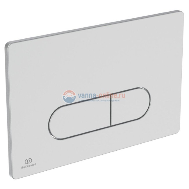 Пневматическая панель смыва Ideal Standard OLEAS™ P1 R0116JG Пневматическая панель смыва Ideal Standard OLEAS™ P1 R0116JG