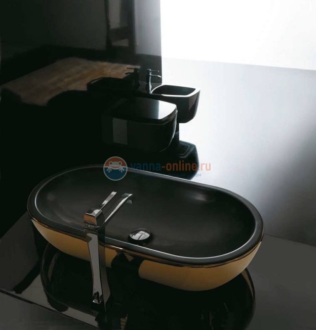 Раковина Galassia Midas 5234 Раковина Galassia Midas 5234