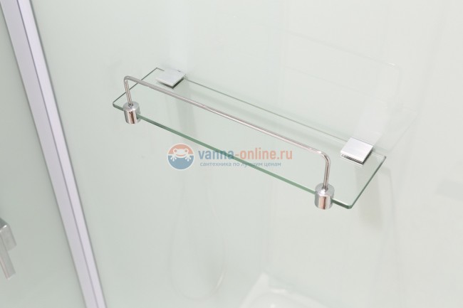 Душевая кабина Black&White Galaxy G8501 900, 90 x 90 см