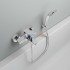 Настенный смеситель для ванны/душа Ideal Standard CERAPLAN III B0718AA