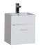 Тумба под раковину Aquanet Нота 40 00159137, цвет белый Тумба под раковину Aquanet Нота 40 00159137, цвет белый