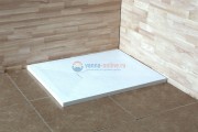 Душевой поддон RGW ST-0148W 16152814-01 80 x 140 см, прямоугольный, цвет белый, из искусственного камня