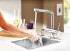 Дозатор для жидкого мыла Grohe Essentials 40535000