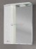 Зеркало-шкаф Акватон Лиана 60, 1A162702LL01L, левый