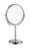 Настольное косметическое двустороннее зеркало WasserKRAFT K-1003 с 3-х кратным увеличением