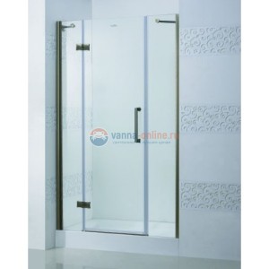 Душевая дверь Cezares MAGIC-B-13-80+60/60-C-L левый