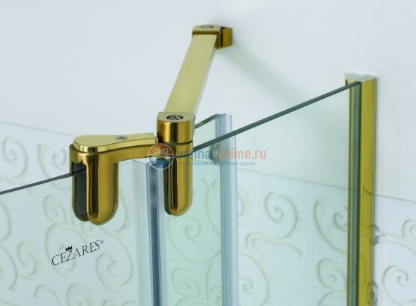 Душевая дверь Cezares MAGIC-B-13-40+60/60-C-R правый Душевая дверь Cezares MAGIC-B-13-40+60/60-C-R правый