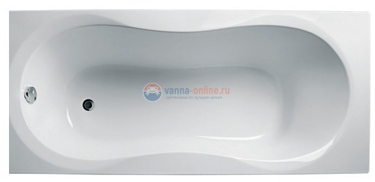 Ванна акриловая Relisan Lada 160 х 70 см Ванна акриловая Relisan Lada 160 х 70 см