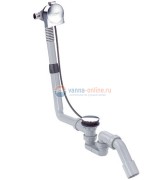 Система контроля налива-слива-перелива Hansgrohe Exafill S 58113000 для ванн