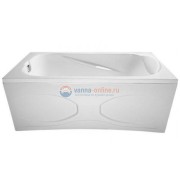 Ванна акриловая Relisan Elvira 160 х 75 см Ванна акриловая Relisan Elvira 160 х 75 см