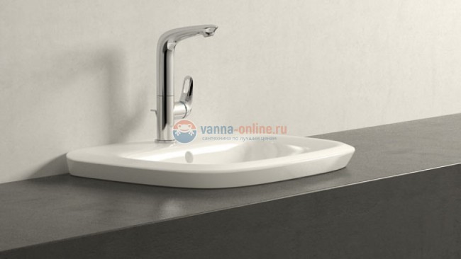 Смеситель Grohe Eurostyle New 23718003 для раковины высокий