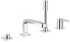 Смеситель Grohe Quadra 19579000 для ванны Смеситель Grohe Quadra 19579000 для ванны
