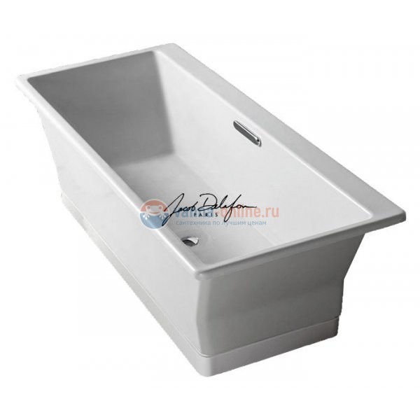 Ванна чугунная Jacob Delafon Reve CE16499-00, 170х80 Ванна чугунная Jacob Delafon Reve CE16499-00, 170х80