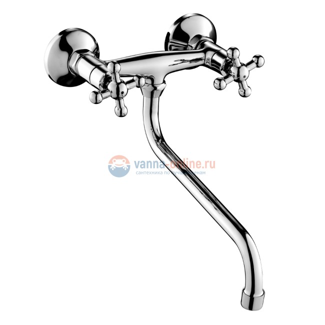 Смеситель Rossinka G02-74 для кухни Смеситель Rossinka G02-74 для кухни