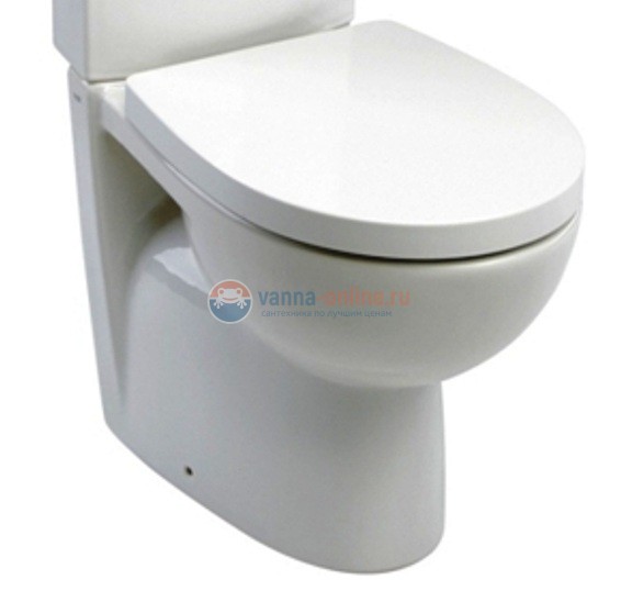 Чаша напольного унитаза Roca Victoria Nord 342ND7000