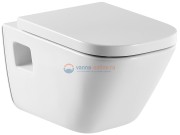 Подвесной унитаз Roca Gap 346477000 54 x 34 см (7.3464.7.700.0) Подвесной унитаз Roca Gap 346477000 54 x 34 см (7.3464.7.700.0)