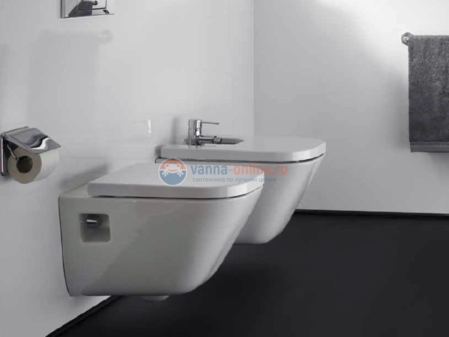 Подвесной унитаз Roca Gap 346477000 54 x 34 см (7.3464.7.700.0)