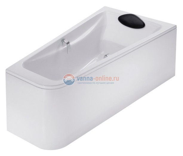 Фронтальная панель Jacob Delafon Odeon Up E6082-00 для ассимитричной ванны Фронтальная панель Jacob Delafon Odeon Up E6082-00 для ассимитричной ванны