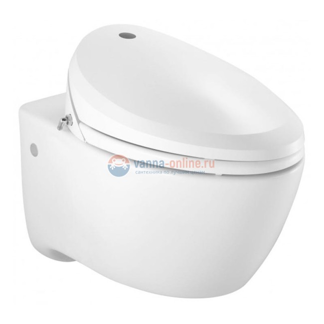 Крышка-биде для унитаза Jacob Delafon 45559NK-0 с микролифтом