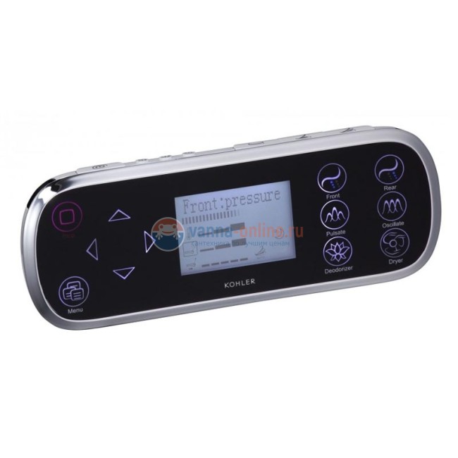 Крышка-биде для унитаза Jacob Delafon 45559NK-0 с микролифтом