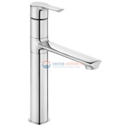 Смеситель E.C.A Luna 102108949EX для раковины с удлиненным корпусом Смеситель E.C.A Luna 102108949EX для раковины с удлиненным корпусом