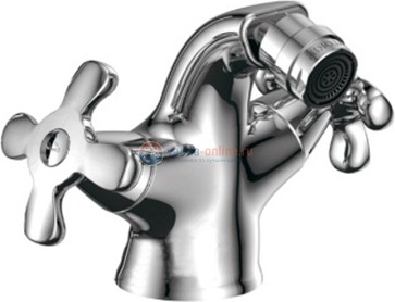 Смеситель D&K Lorsch Hessen DA1412201 для биде Смеситель D&K Lorsch Hessen DA1412201 для биде