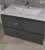 Тумба с раковиной Art&Max AM-Bianchi-1000-2C-SO-GM, 100 x 45 x 55 см подвесная, серый матовый (AM-Bianchi-1000-2C-SO-GM) Тумба с раковиной Art&Max AM-Bianchi-1000-2C-SO-GM, 100 x 45 x 55 см подвесная, серый матовый (AM-Bianchi-1000-2C-SO-GM)