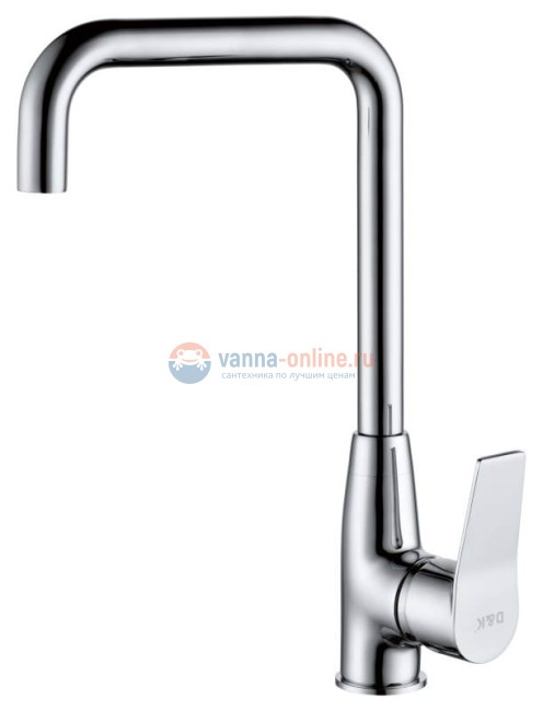 Смеситель D&K Rhein Mosel DA1262441 для кухни