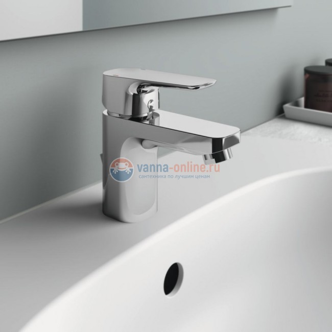 Смеситель для раковины Ideal Standard CERAPLAN III SLIM BC559AA Смеситель для раковины Ideal Standard CERAPLAN III SLIM BC559AA