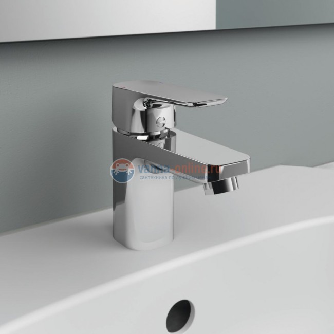 Смеситель для раковины Ideal Standard CERAPLAN III SLIM BC559AA Смеситель для раковины Ideal Standard CERAPLAN III SLIM BC559AA