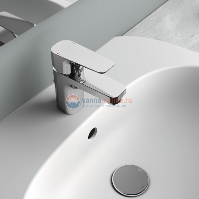 Смеситель для раковины Ideal Standard CERAPLAN III SLIM BC559AA Смеситель для раковины Ideal Standard CERAPLAN III SLIM BC559AA