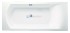 Ванна акриловая Jacob Delafon Ove E60143 180*80 см