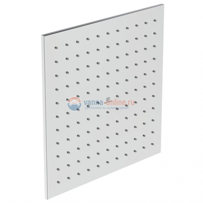 Квадратный верхний душ 300 мм Ideal Standard IDEALRAIN A5805AA
