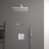 Квадратный верхний душ 300 мм Ideal Standard IDEALRAIN A5805AA