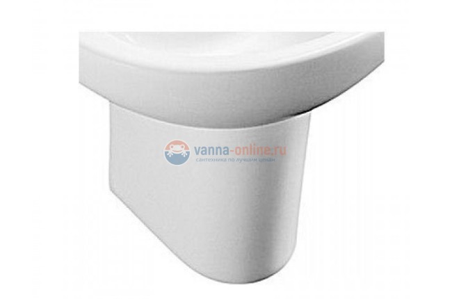 Полупьедестал Jacob Delafon Kandel/Panache E1431-00