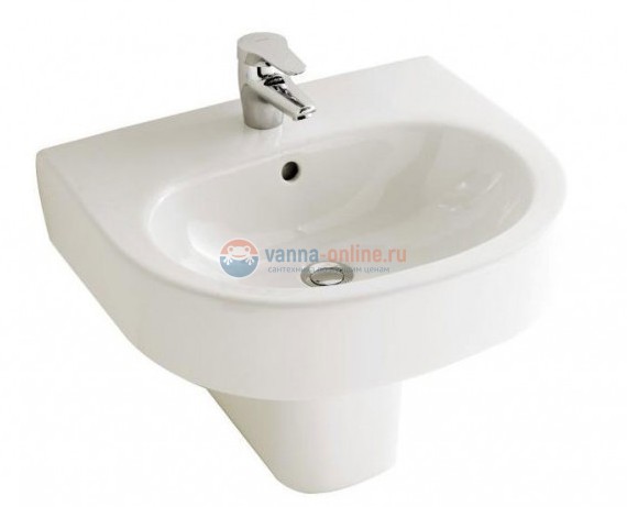 Полупьедестал Jacob Delafon Kandel/Panache E1431-00