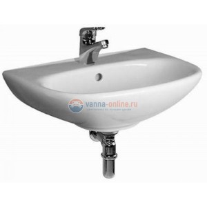 Раковина Jika Zeta 1039.2.000.104.1, 60*47 см