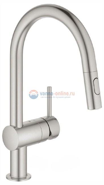 Смеситель Grohe Minta 32321DC2 для кухонной мойки