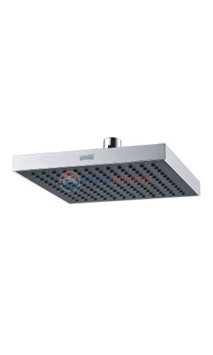 Верхний душ WasserKRAFT А028, 200*200 мм, хром Верхний душ WasserKRAFT А028, 200*200 мм, хром