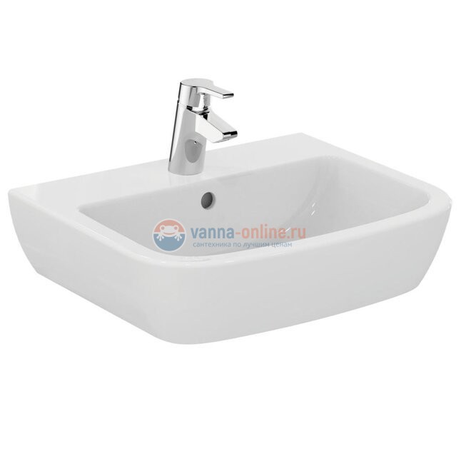 Раковина 55X45 см Ideal Standard TEMPO T056501